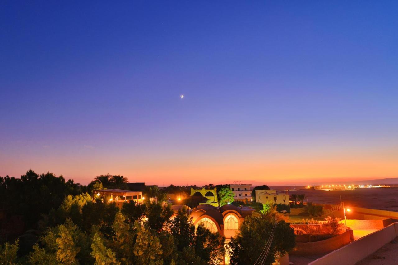 El Hanna Valley View Λούξορ Εξωτερικό φωτογραφία