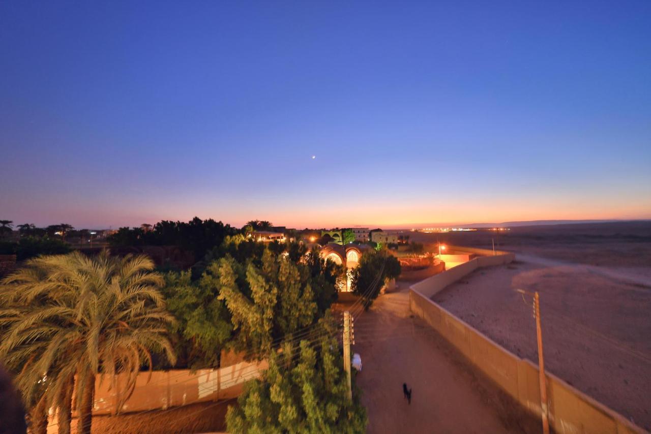 El Hanna Valley View Λούξορ Εξωτερικό φωτογραφία
