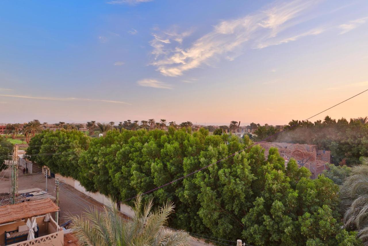 El Hanna Valley View Λούξορ Εξωτερικό φωτογραφία