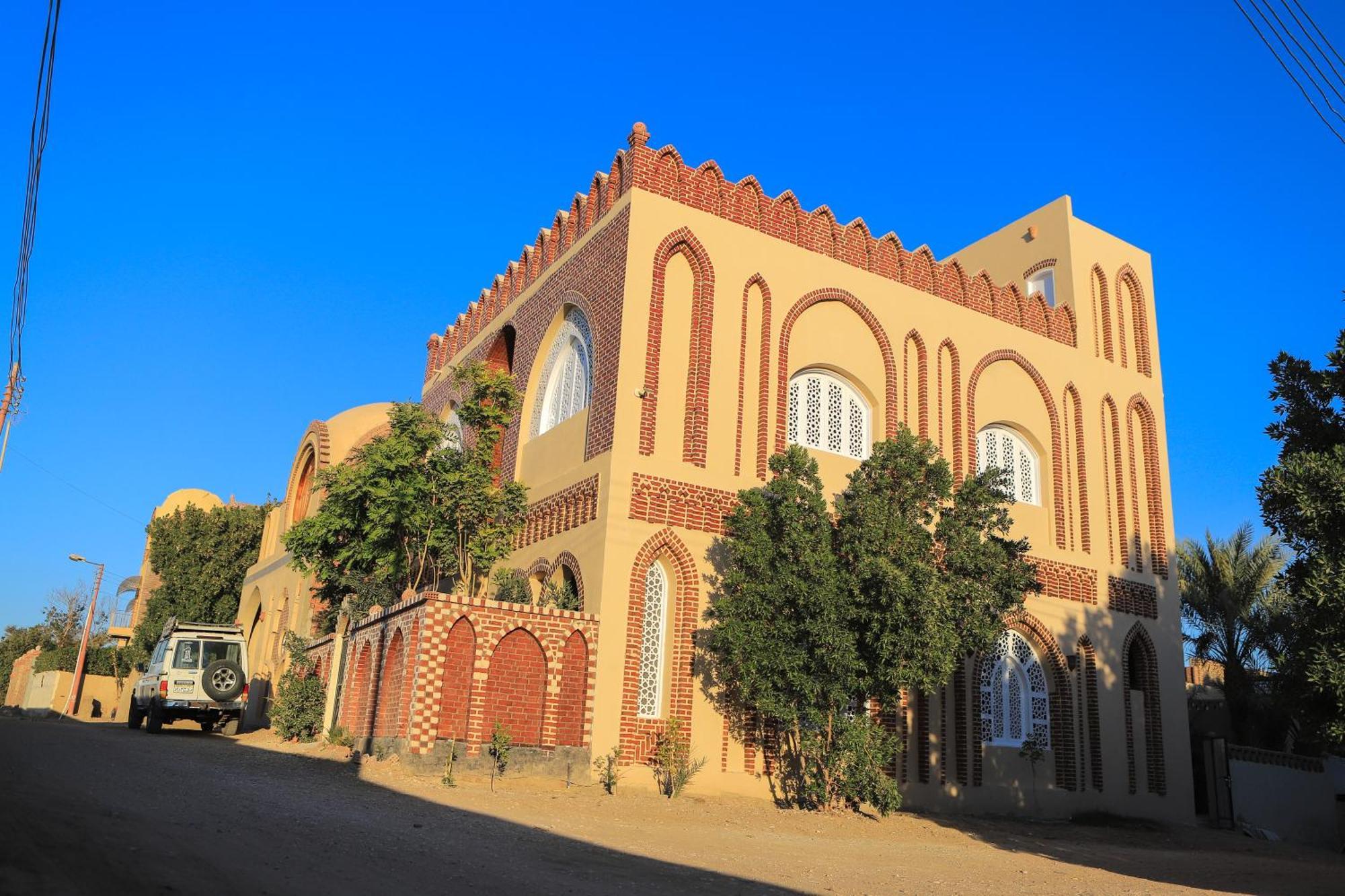 El Hanna Valley View Λούξορ Εξωτερικό φωτογραφία